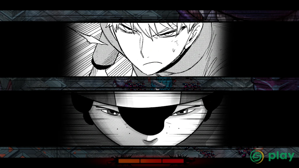 Crunchyroll: Captain Velvet Meteor — скриншот 6