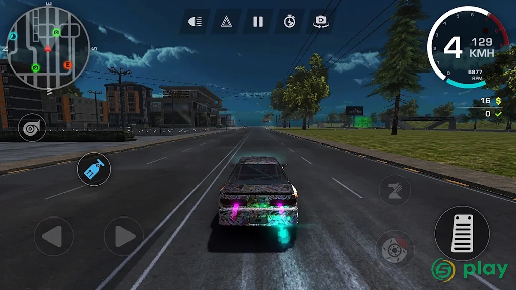 Xtreme Wheels — скриншот 12