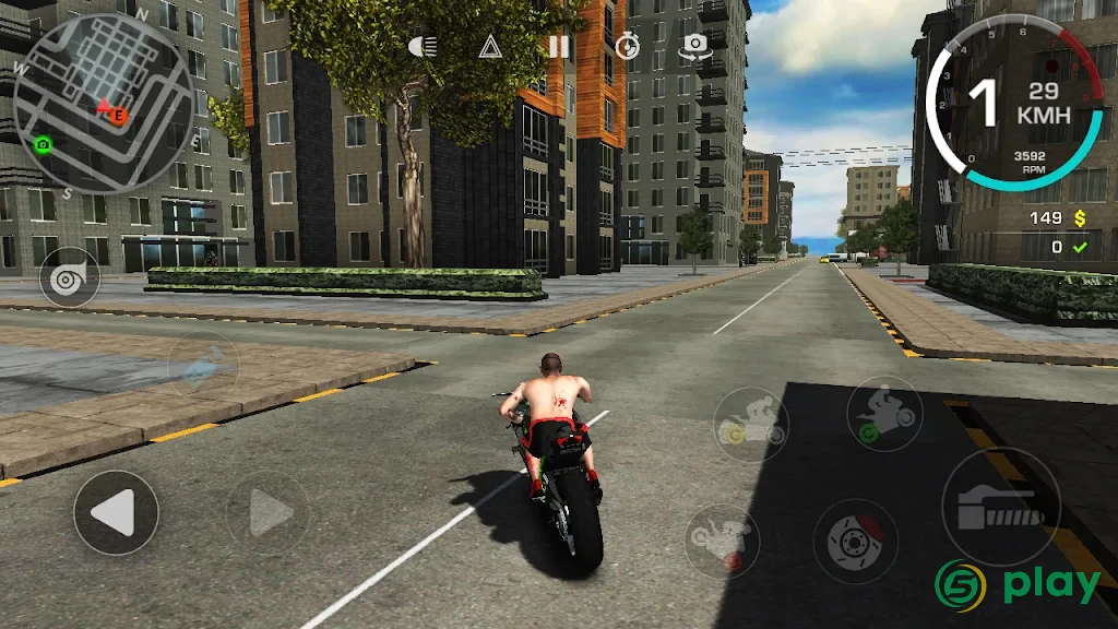 Xtreme Wheels — скриншот 1
