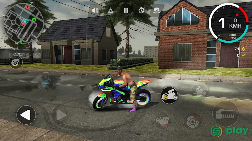 Xtreme Wheels — скриншот 3