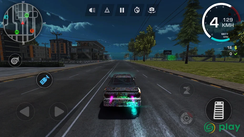 Xtreme Wheels — скриншот 4