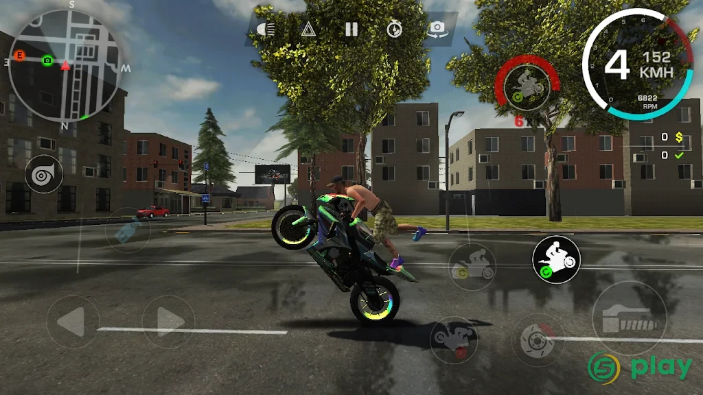 Xtreme Wheels — скриншот 5