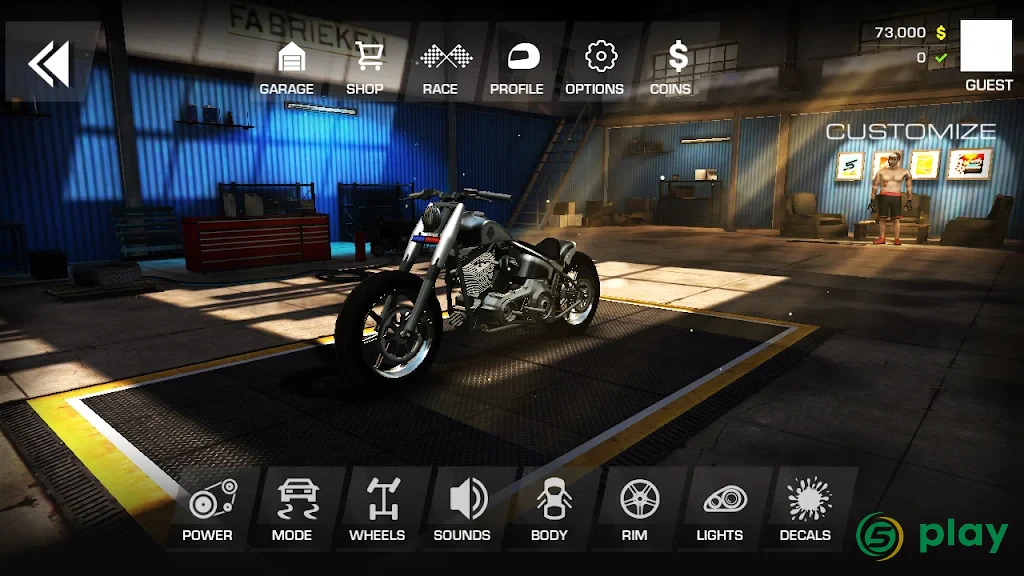 Xtreme Wheels — скриншот 7