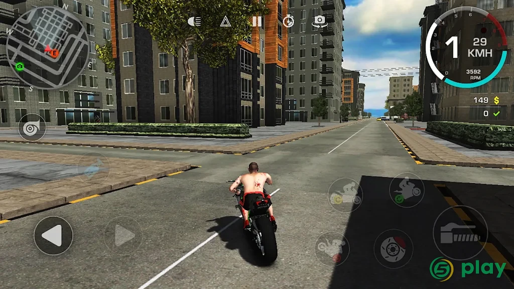 Xtreme Wheels — скриншот 9