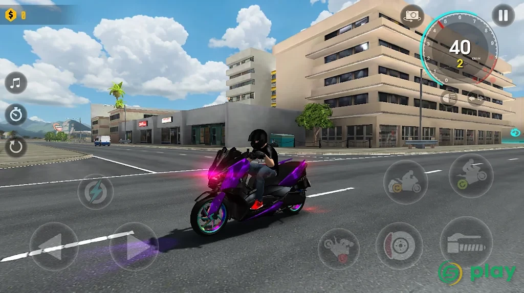 Xtreme Motorbikes — скриншот 10