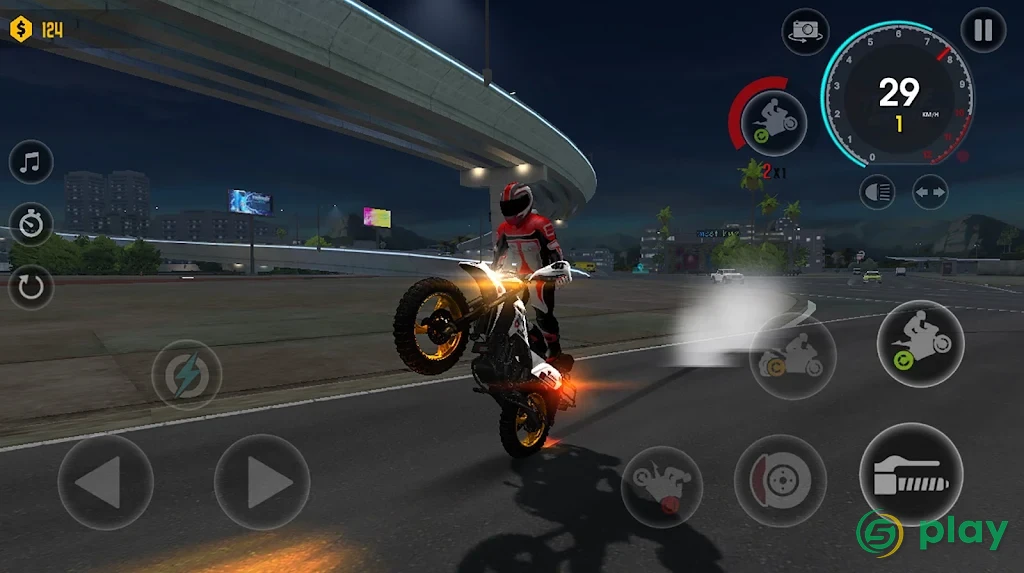 Xtreme Motorbikes — скриншот 11