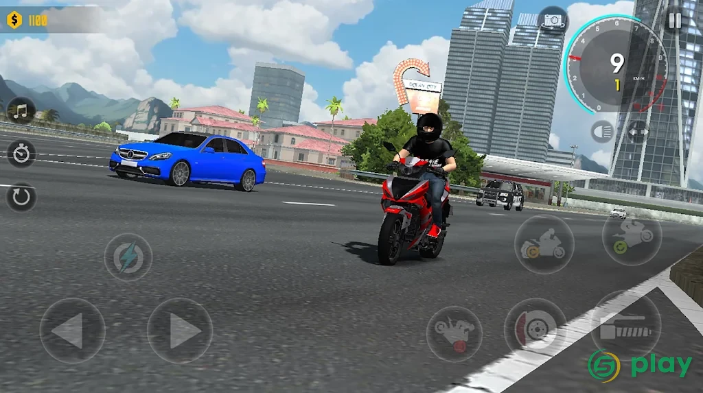 Xtreme Motorbikes — скриншот 12