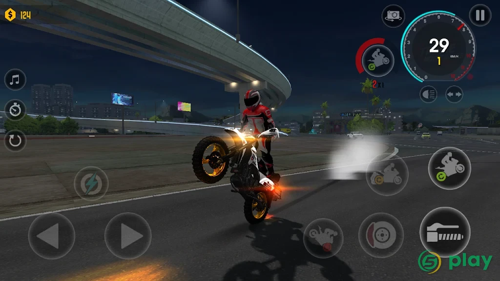 Xtreme Motorbikes — скриншот 3