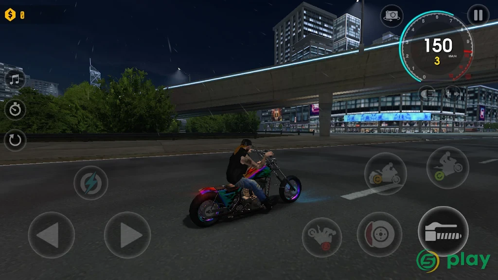 Xtreme Motorbikes — скриншот 5
