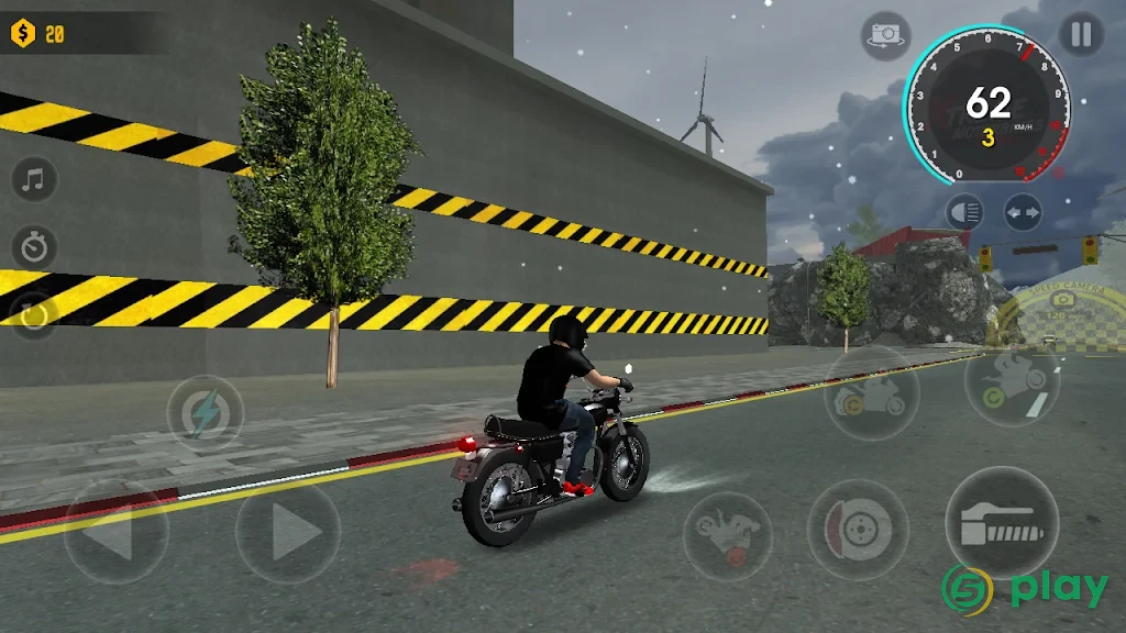 Xtreme Motorbikes — скриншот 6