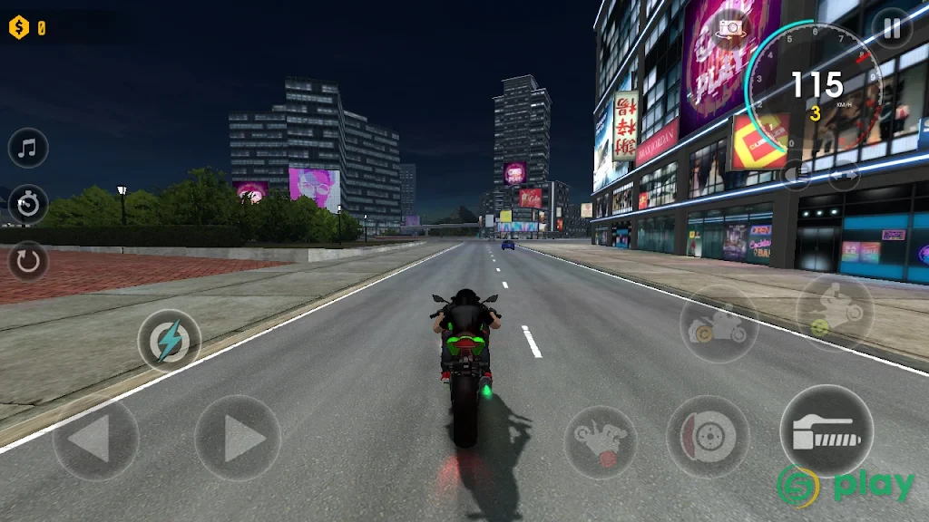 Xtreme Motorbikes — скриншот 7