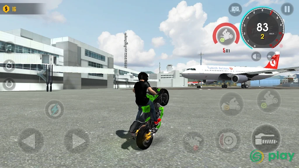 Xtreme Motorbikes — скриншот 8