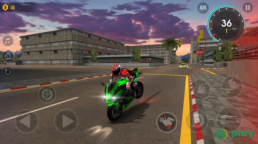 Xtreme Motorbikes — скриншот 9