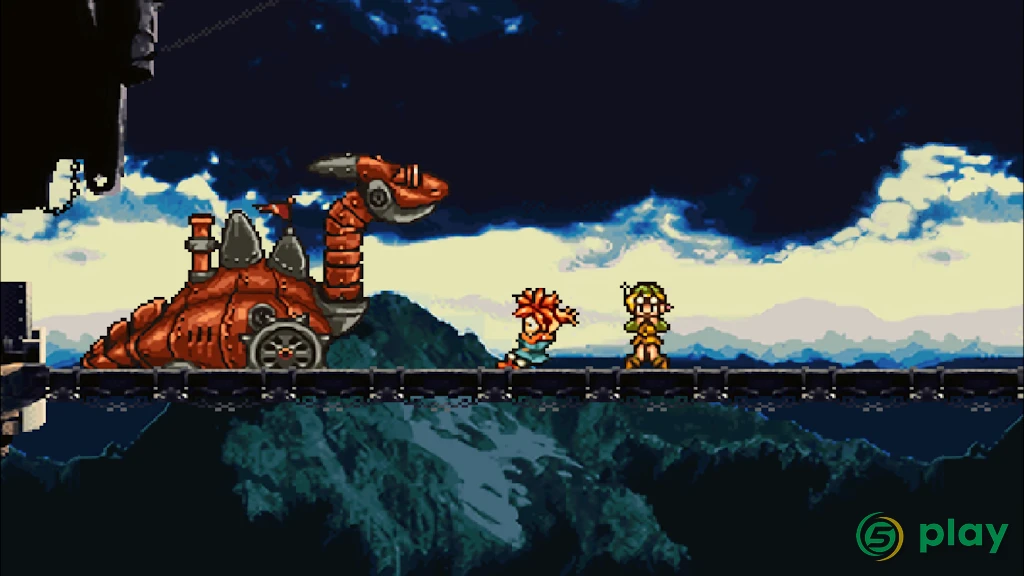 CHRONO TRIGGER — скриншот 7