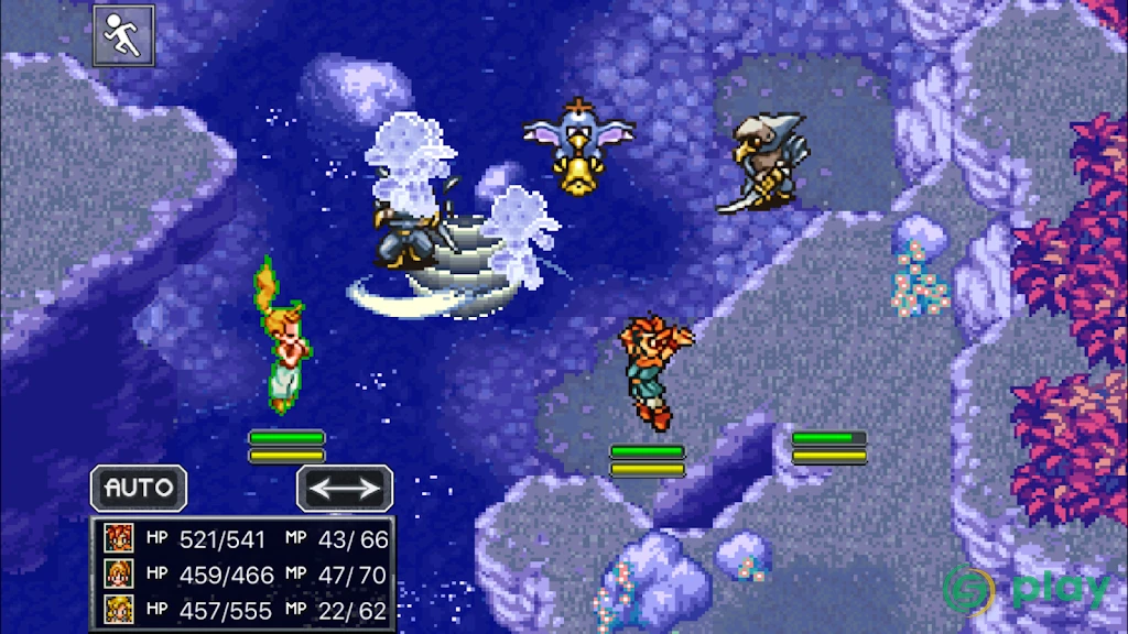 CHRONO TRIGGER — скриншот 8