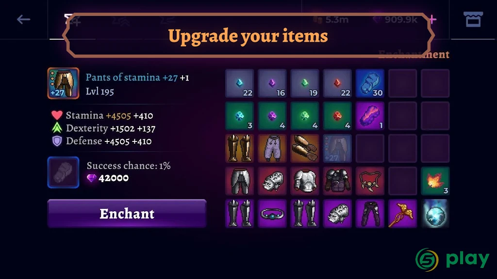 Moonrise Arena - Pixel RPG — скриншот 7
