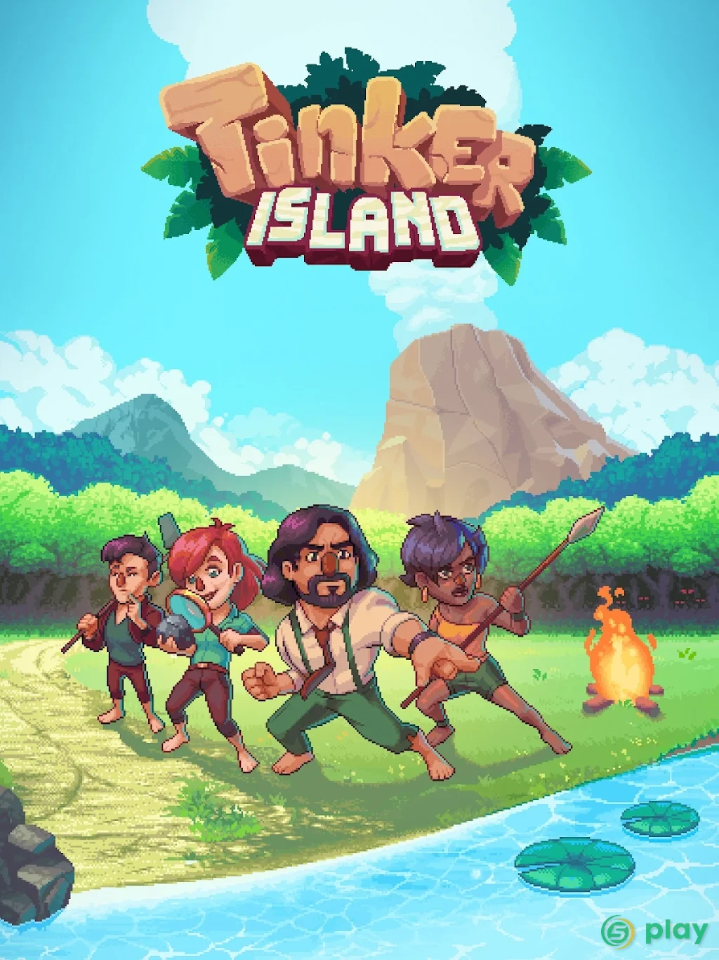Tinker Island — скриншот 11