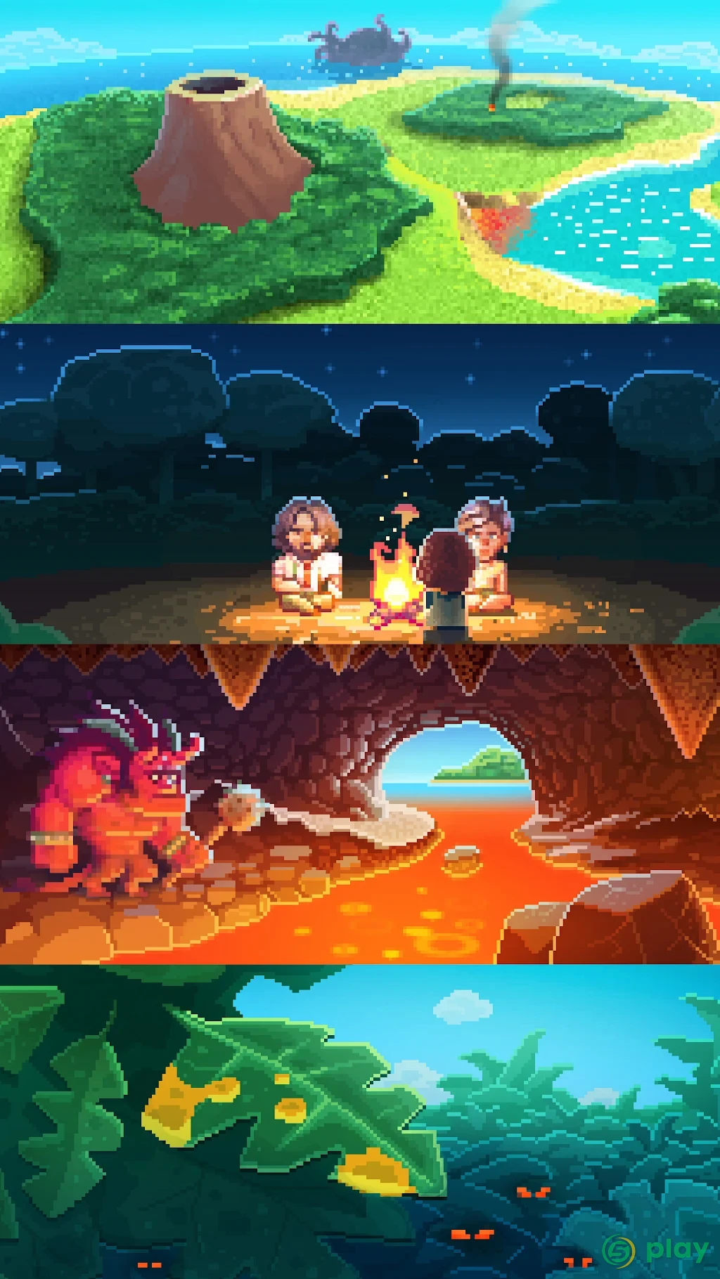 Tinker Island — скриншот 3