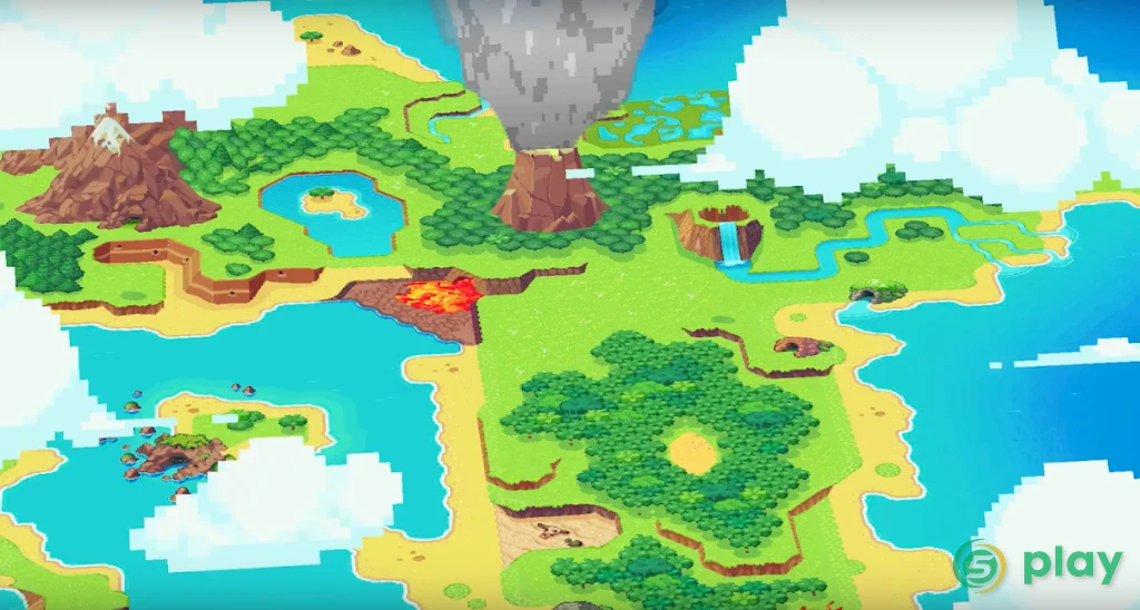 Tinker Island — скриншот 5