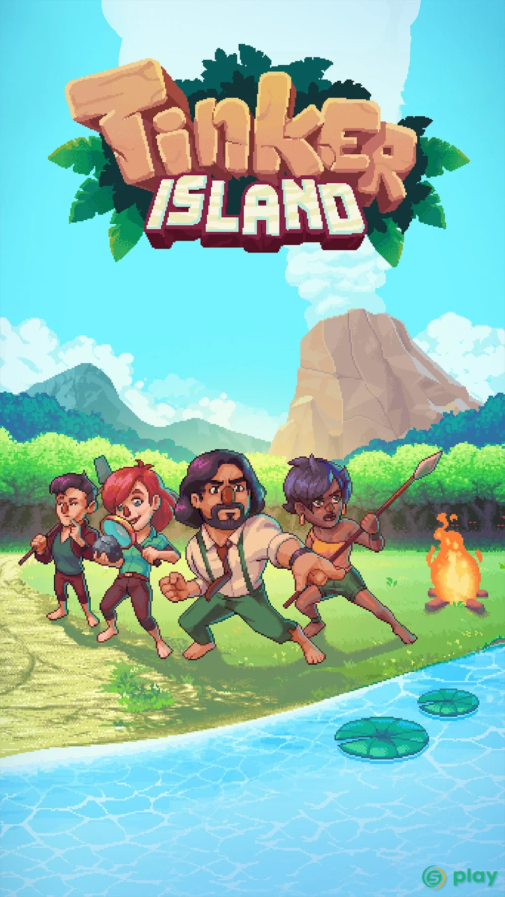 Tinker Island — скриншот 6