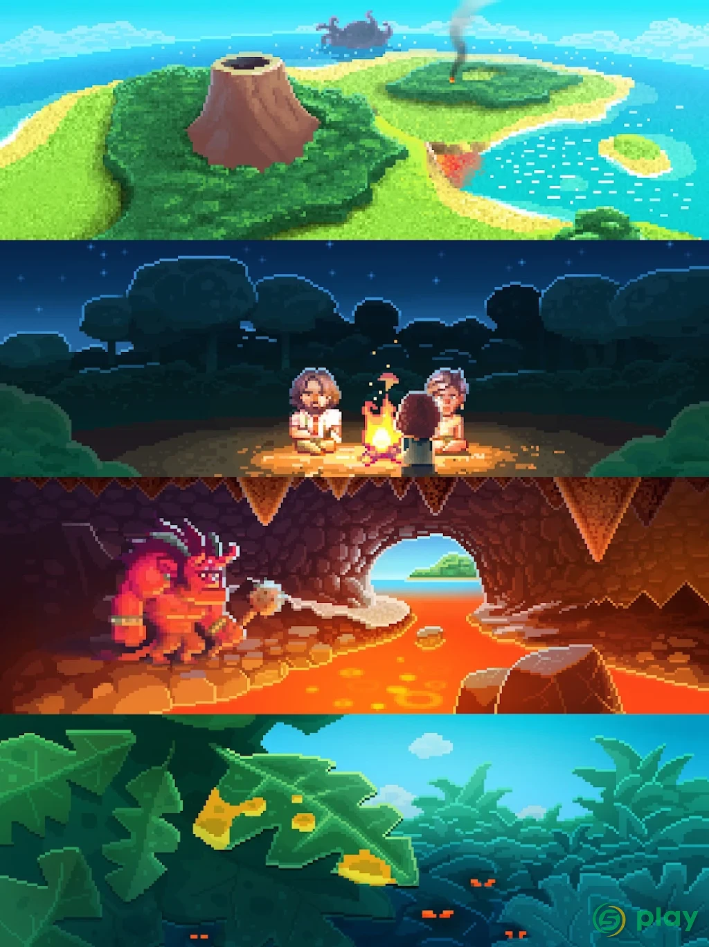 Tinker Island — скриншот 9