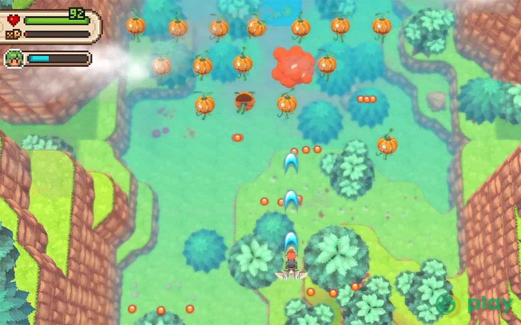 Evoland 2 — скриншот 11