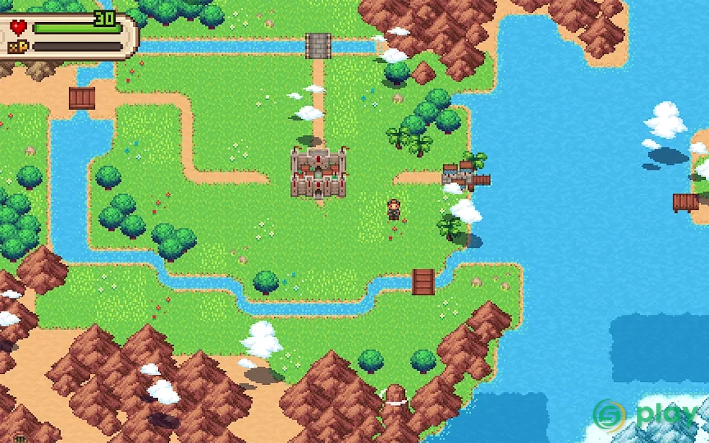 Evoland 2 — скриншот 12