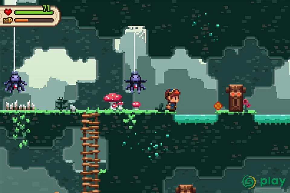 Evoland 2 — скриншот 1