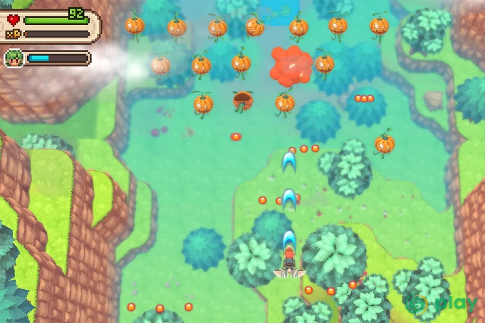 Evoland 2 — скриншот 4