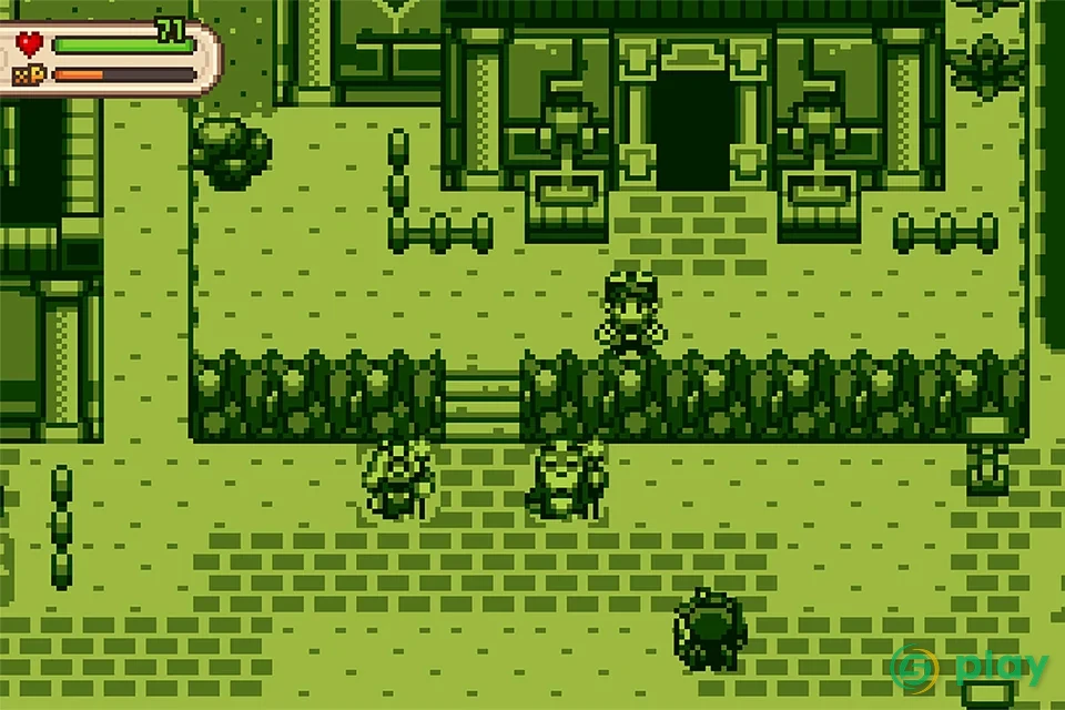 Evoland 2 — скриншот 6