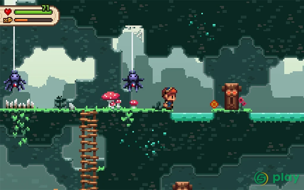 Evoland 2 — скриншот 7