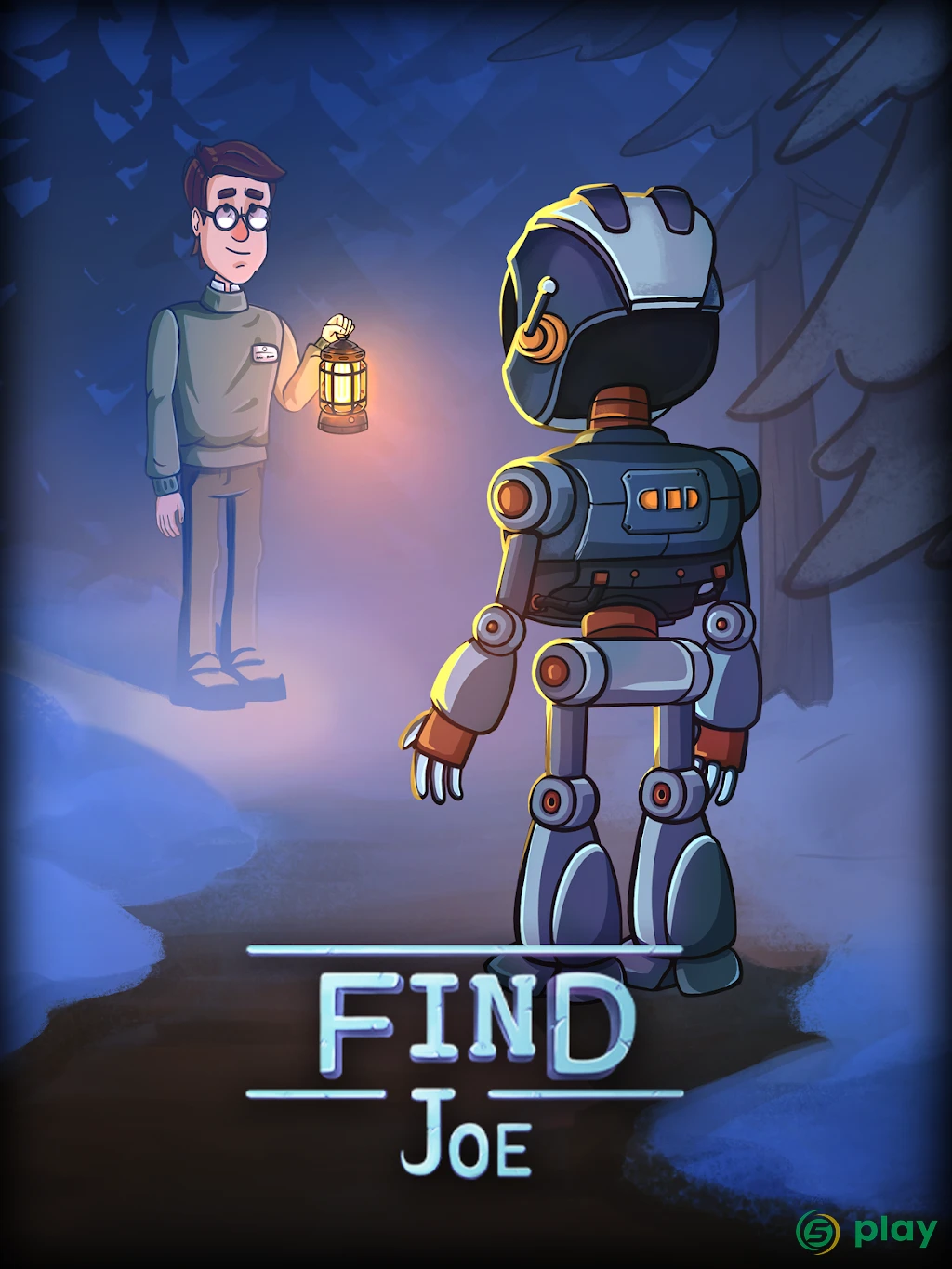 Find Joe: Lumen — скриншот 9