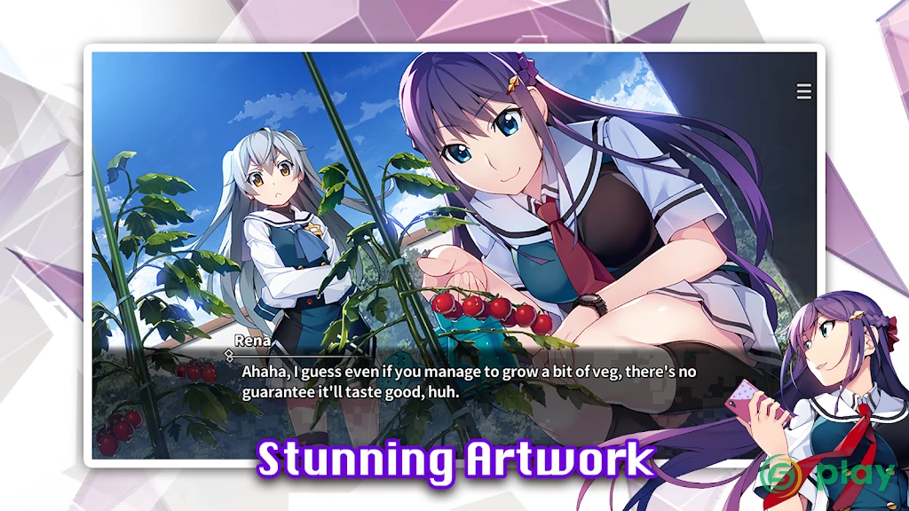 Crunchyroll: Grisaia Phantom Trigger Vol.1 — скриншот 5