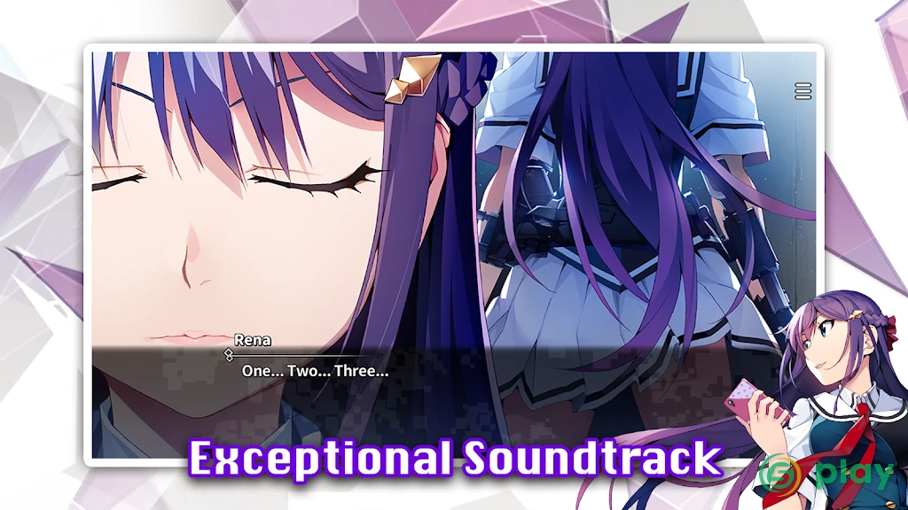 Crunchyroll: Grisaia Phantom Trigger Vol.1 — скриншот 6