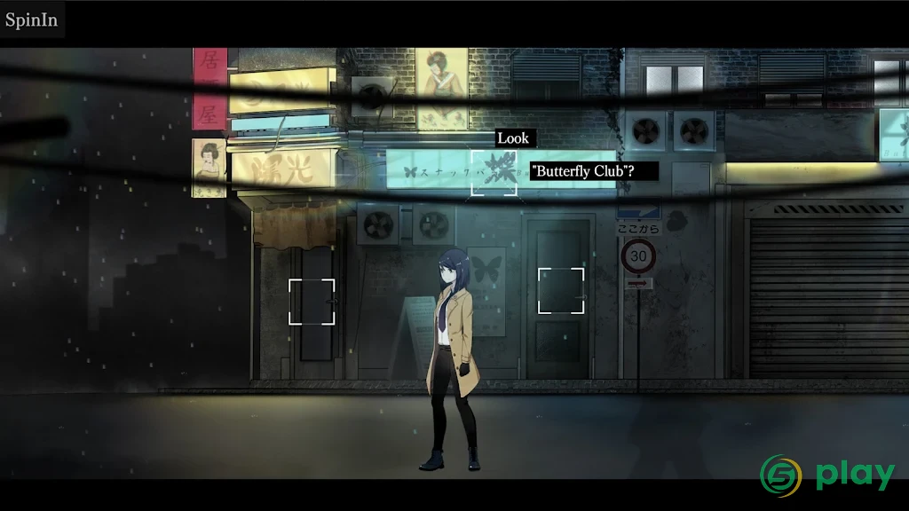 Crunchyroll: Tokyo Dark — скриншот 3