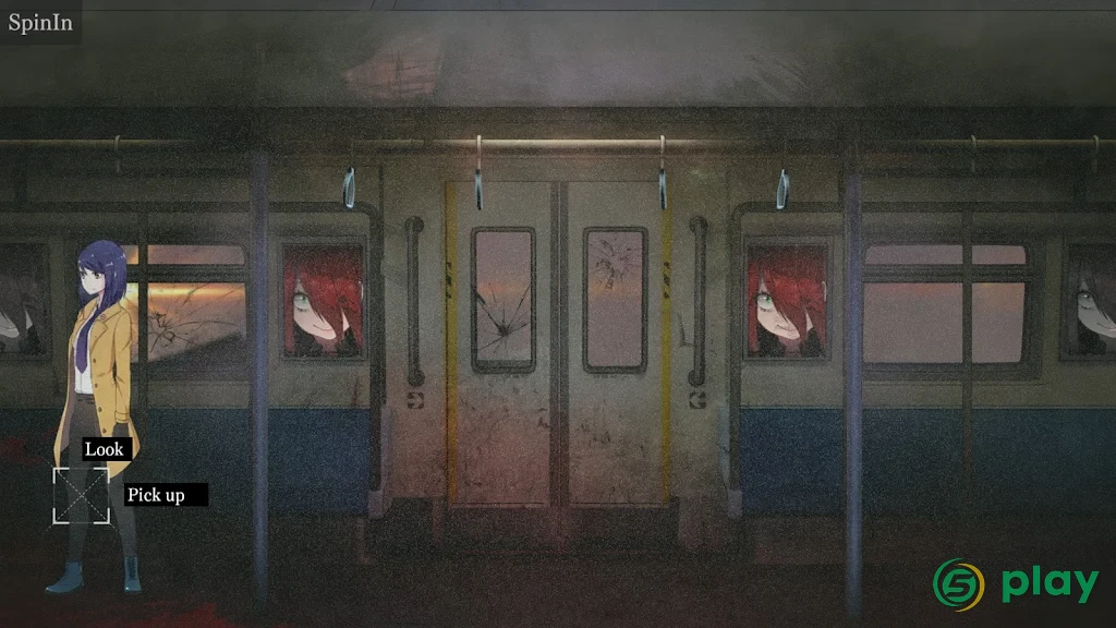 Crunchyroll: Tokyo Dark — скриншот 7