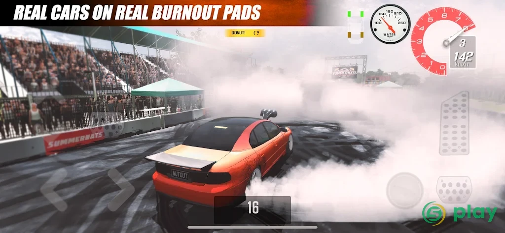 Burnout Masters — скриншот 5