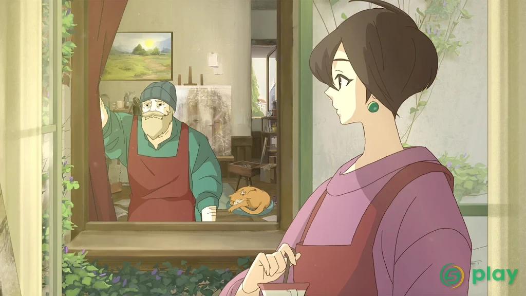 Crunchyroll: Behind the Frame — скриншот 5