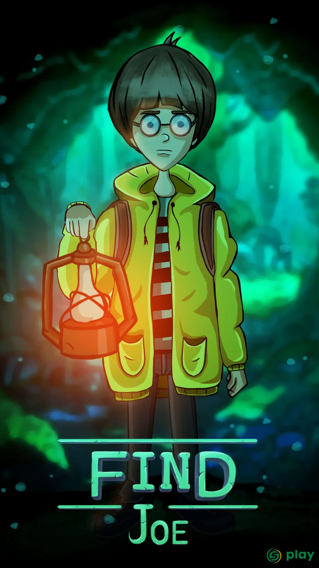Find Joe : Unsolved Mystery — скриншот 1
