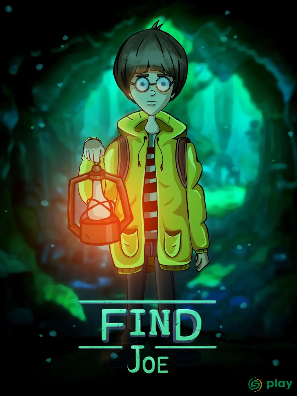 Find Joe : Unsolved Mystery — скриншот 7