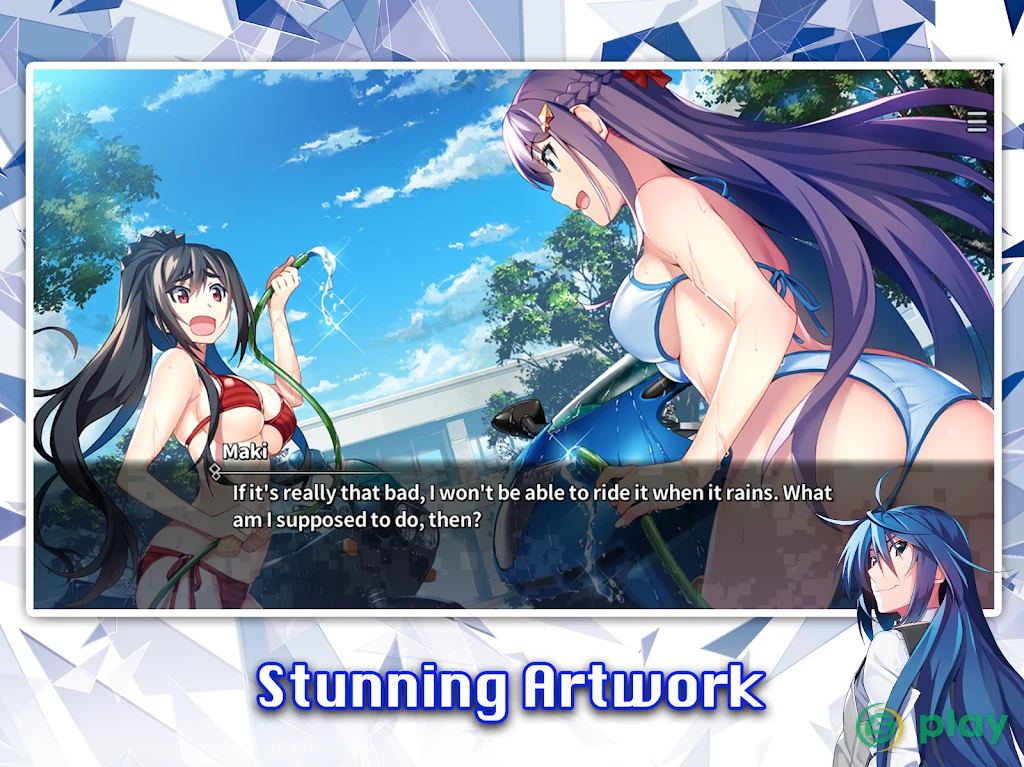 Grisaia Phantom Trigger Vol.6 — скриншот 11
