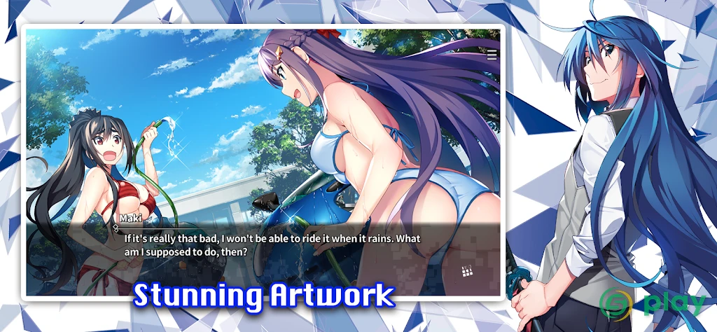 Grisaia Phantom Trigger Vol.6 — скриншот 5