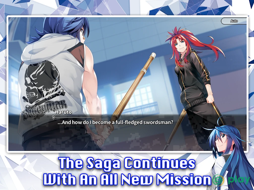 Grisaia Phantom Trigger Vol.6 — скриншот 8