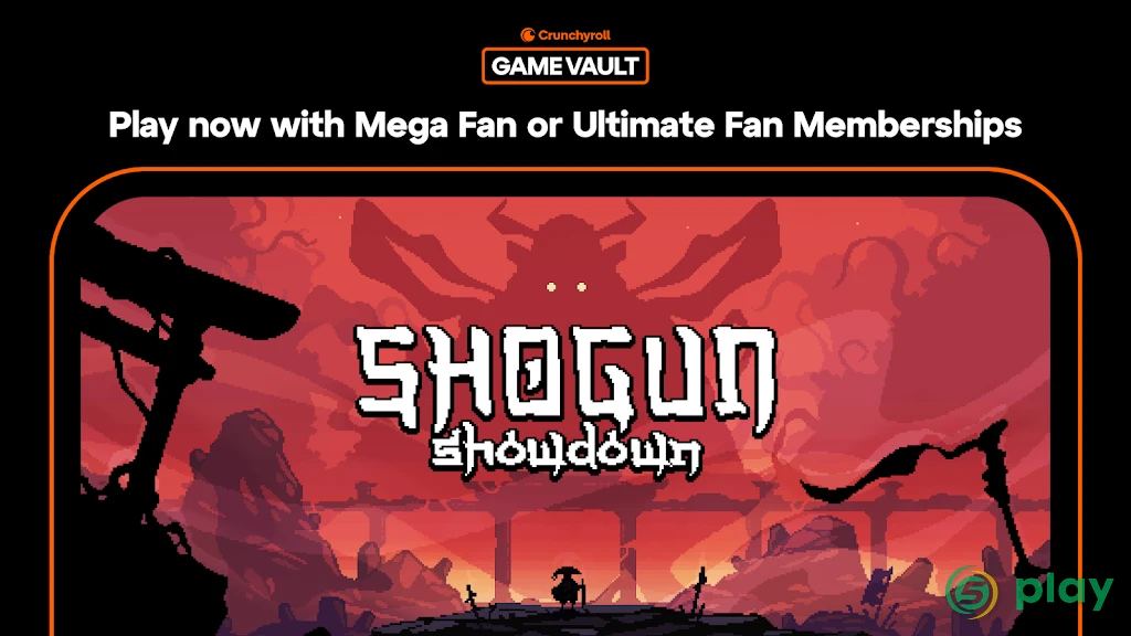 Crunchyroll: Shogun Showdown — скриншот 1