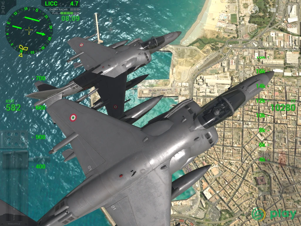 Marina Militare It Navy Sim — скриншот 6