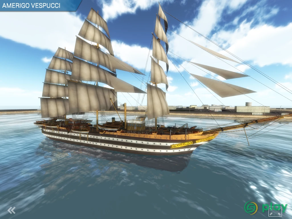 Marina Militare It Navy Sim — скриншот 7