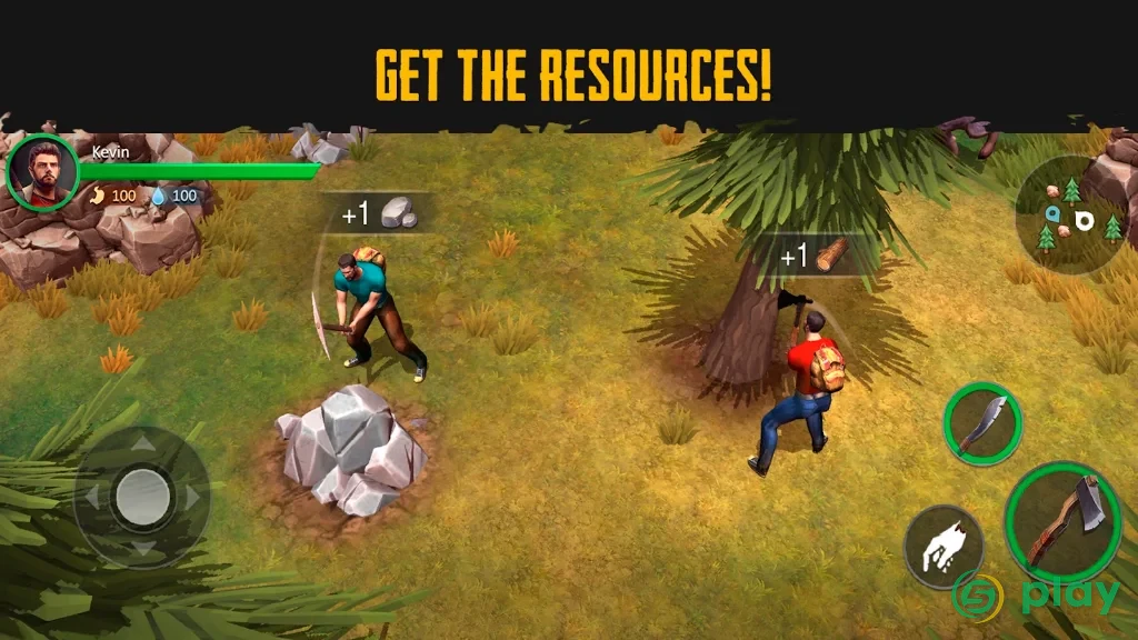 Live or die: Survival Pro — скриншот 11