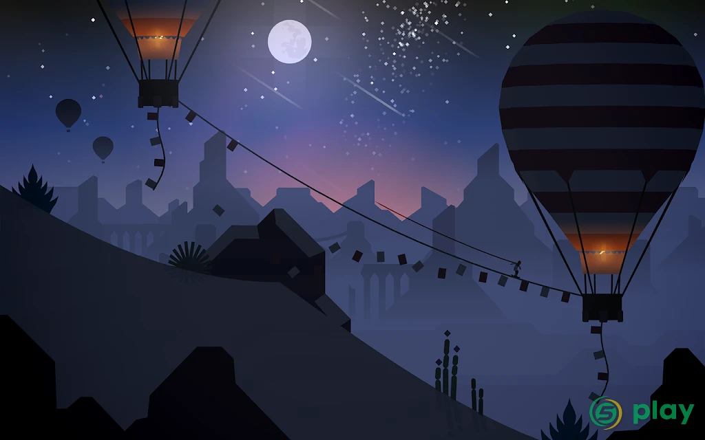 Alto's Odyssey — скриншот 10