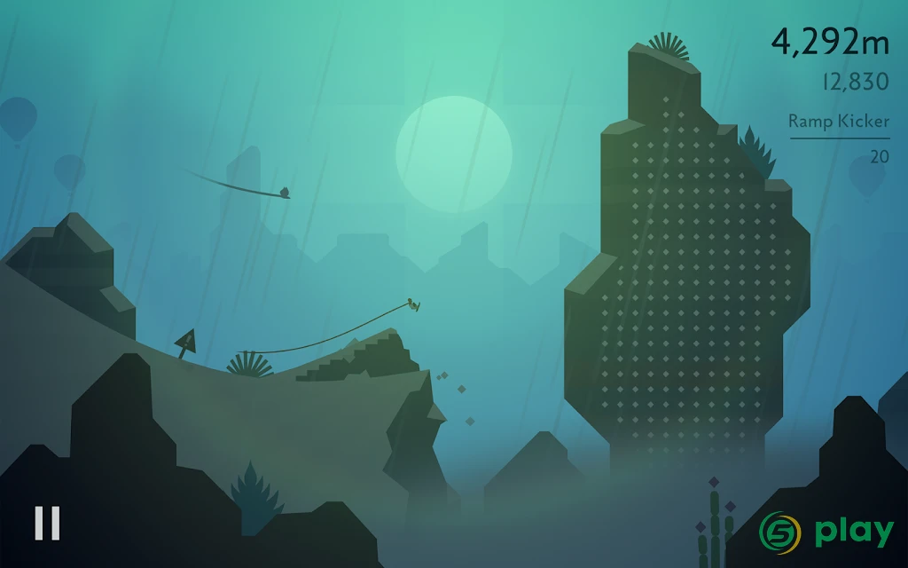 Alto's Odyssey — скриншот 12