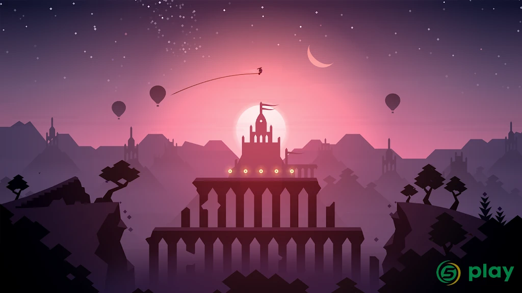 Alto's Odyssey — скриншот 1
